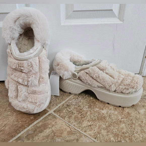 Chunky crocs platform - Picture 4 of 4